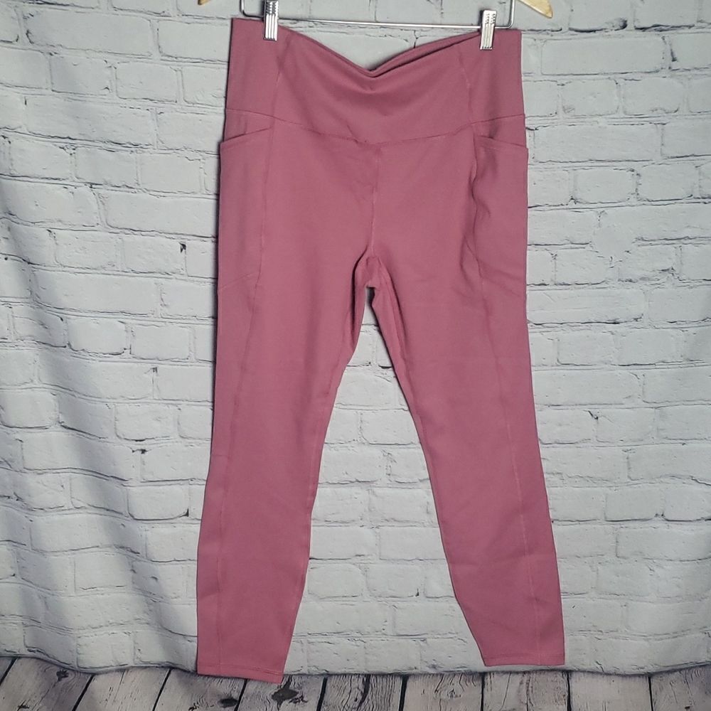 RBX Pink Leggings